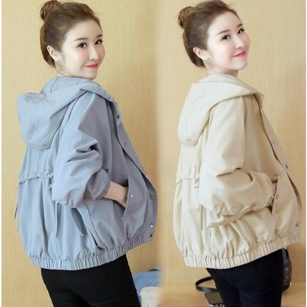 ブルゾン レディース 長袖 ジャケット マウンテンパーカー アウター 春 カジュアル 春服 Bryanevans Com