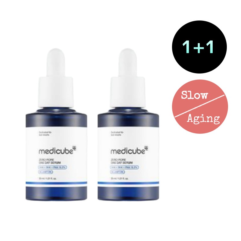 [2025リニューアル] ゼロ毛穴 ワンデーセラム (30ml+30ml)