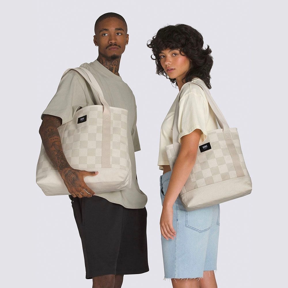 バンズ PERGS ミニトートバッグ/VN000HRT2N11