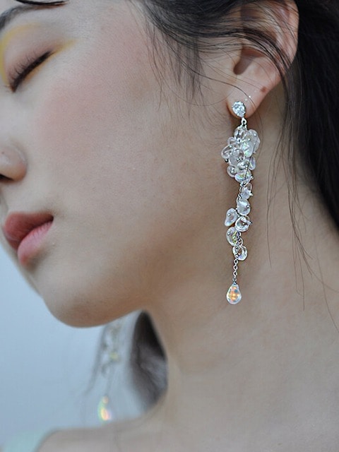 grit earring