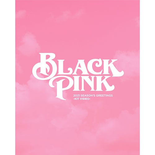 [キットビデオ]ブラックピンク（BLACKPINK）2021シーズングリーティング