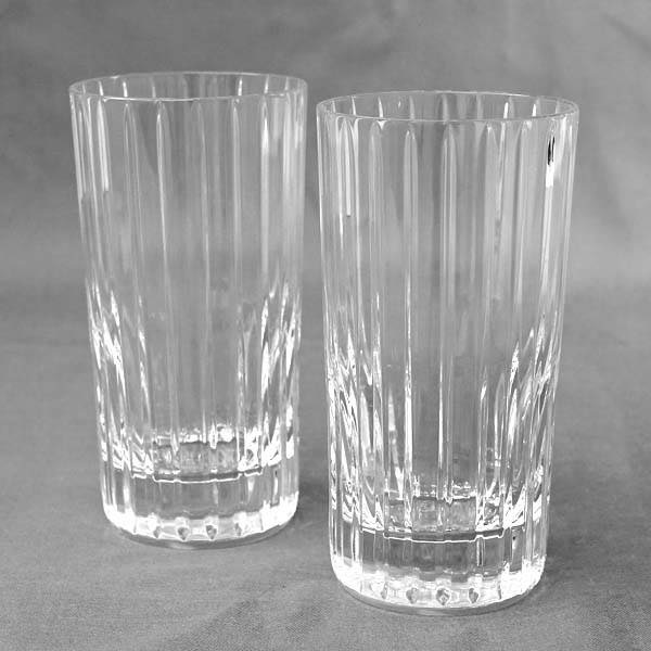 バカラ BACCARAT / HARMONIE HIGHBALL PAIR-SET ハイボールグラスペア #2810595新春初売り大特価中!