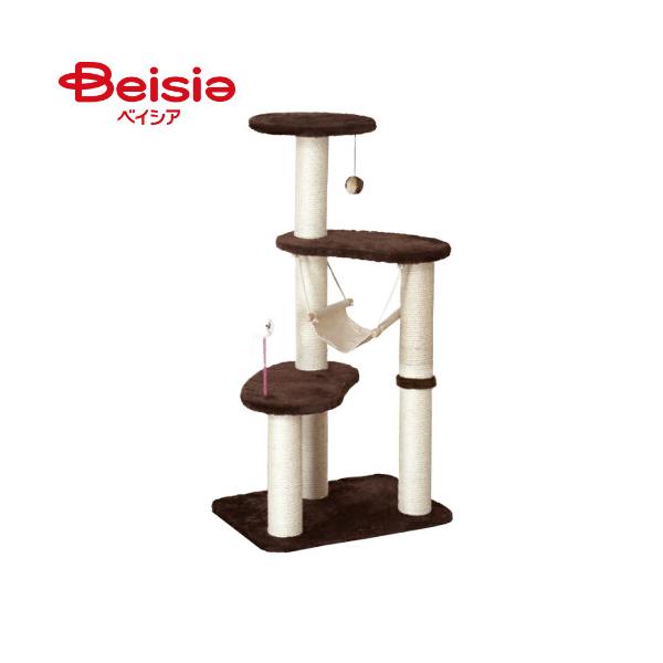 ドギーマンハヤシ リビングハンモックタワー（1個入）×1個 まとめ買い 業務用 ペット 8,172円