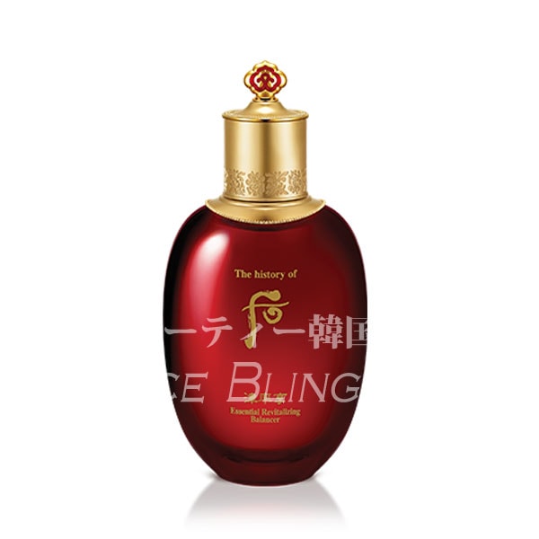 津率享 津率(ジンユルヒャン ジンユル) バランサー150ml/化粧水