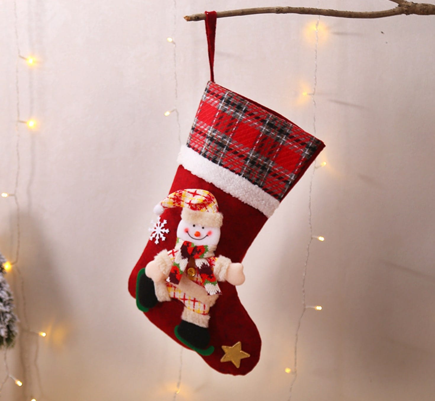 クリスマスソックス クリスマスソックスペンダント サンタクロース鹿靴下 クリスマス装飾用品 キャンディギフトバッグギフト