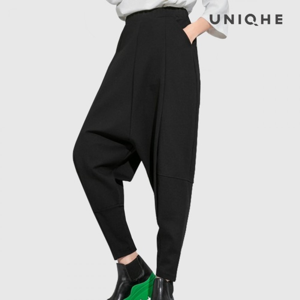 (UNIKE) ヘナバギージョガーパンツ