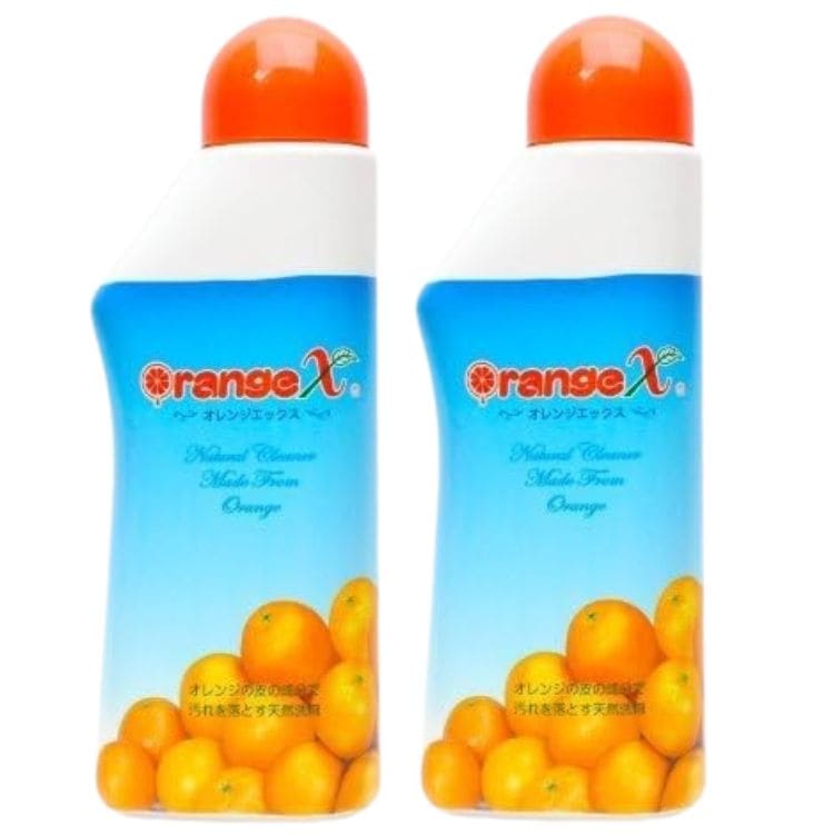 2個セット オレンジクオリティ オレンジエックス 800ml オレンジX 洗剤 天然洗剤 抗菌 消臭