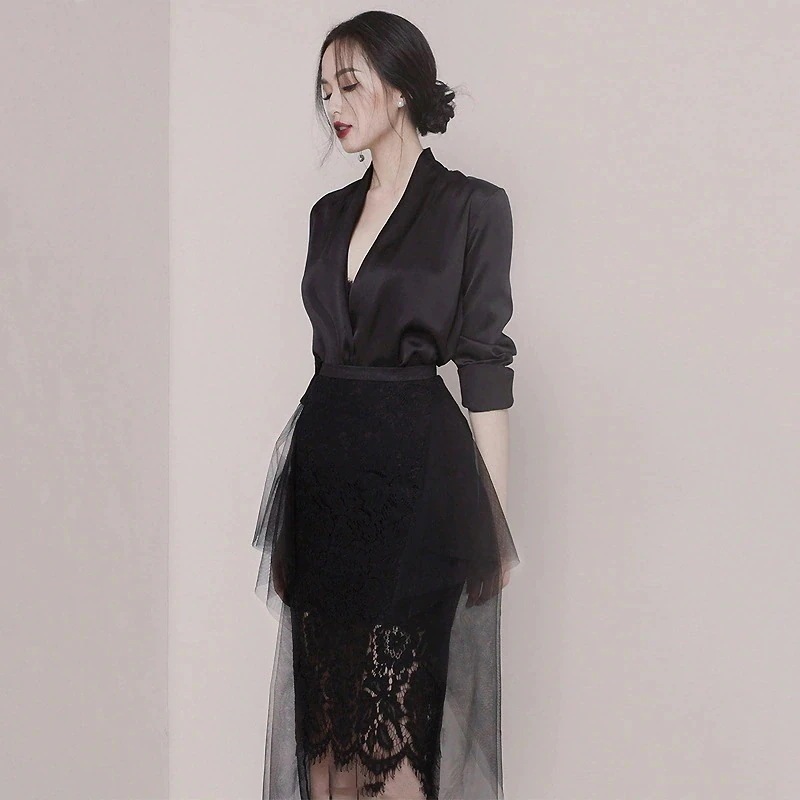 セットアップキャミワンピース卒業式ママスーツセットアップワンピースゆったり着痩せ気質入学式スーツドレス演奏会発表会 4,763円