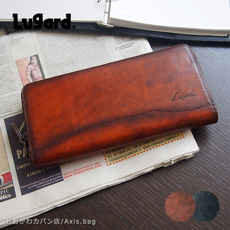 青木鞄 ラウンドファスナー長財布 財布 G3 5210 正規取扱店