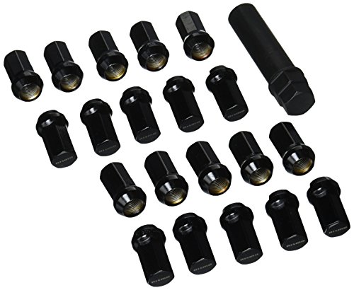 nismo ( ニスモ ) ホイールナットセット (スタンダードタイプ) 7角形 34mm (20個