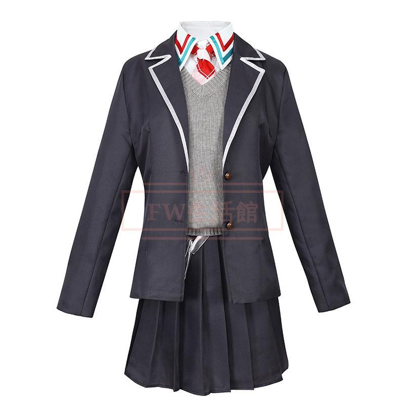 【新品開催 即納】バーチャルYouTuber VTuber 剣持刀也 コスプレ衣装 ウィッグ cosplay 演出服 コスチューム イベント アニメ