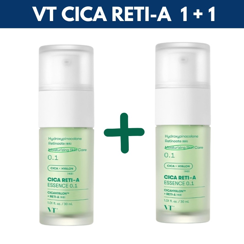 [1+1] シカレチA エッセンス0.1, 30ml