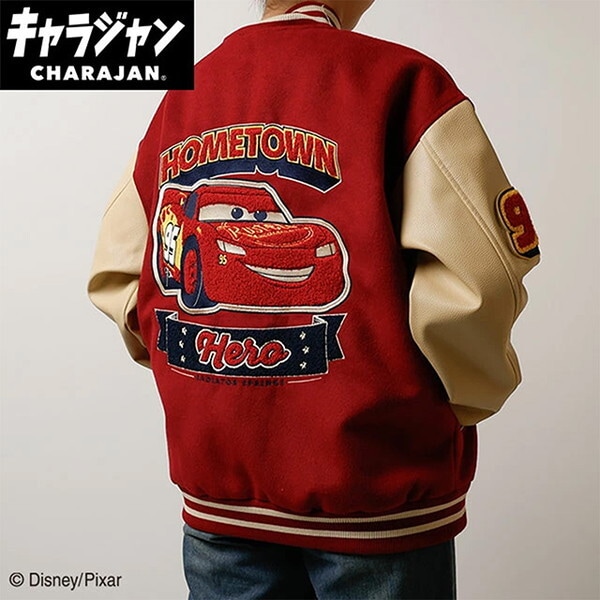 2335074700 ディズニー ピクサー カーズ レースヒーロー スタジャン(L)