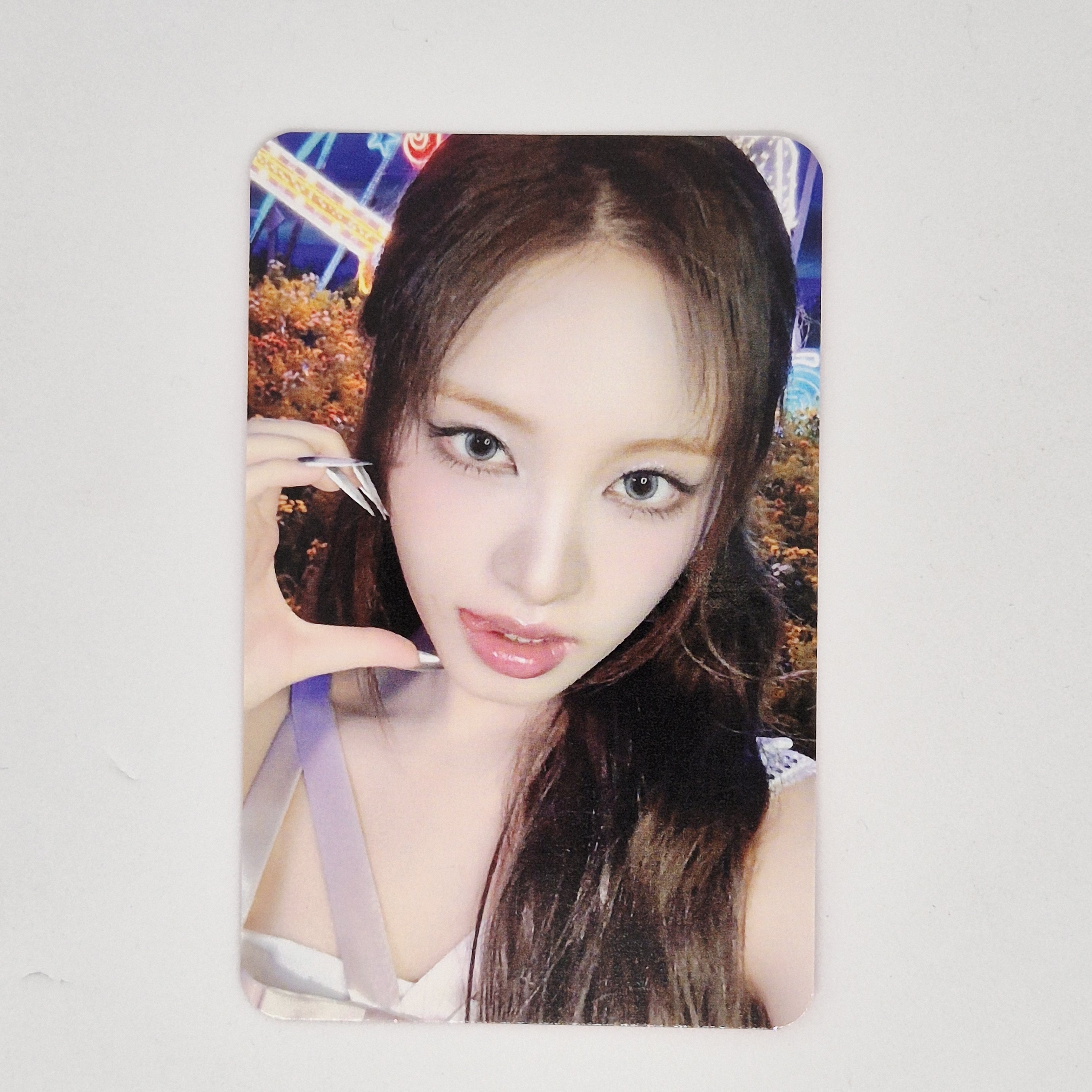 IVE ユジン ivesecret soundwave 予約限定 トレカ IVE ユジン ivesecret soundwave 予約限定 トレカ - メルカリ