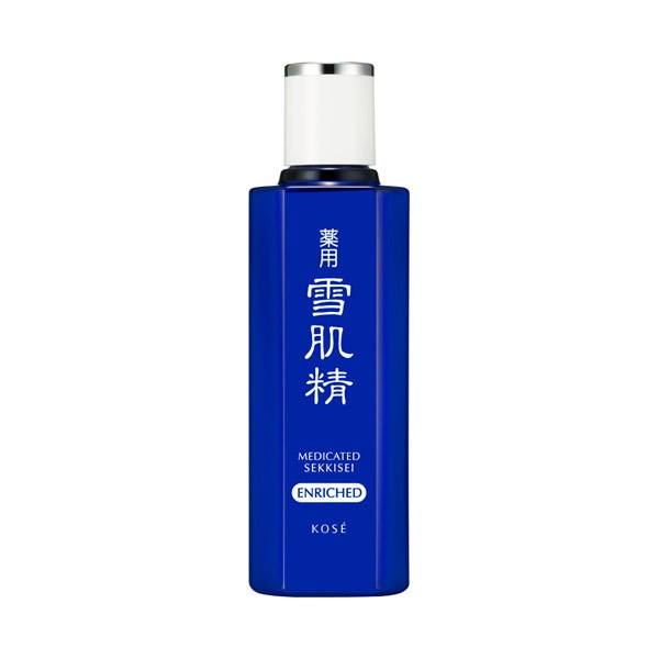 雪肌精　薬用 雪肌精　ローション　エンリッチ　200mL　コーセー　KOSE　[医薬部外品]