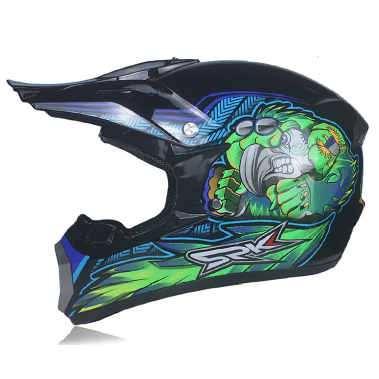 WLT-126 バイクヘルメット オフロード 男女兼用ヘルメット 多色選択可能 春夏秋 冬 PSC付き 送料無料