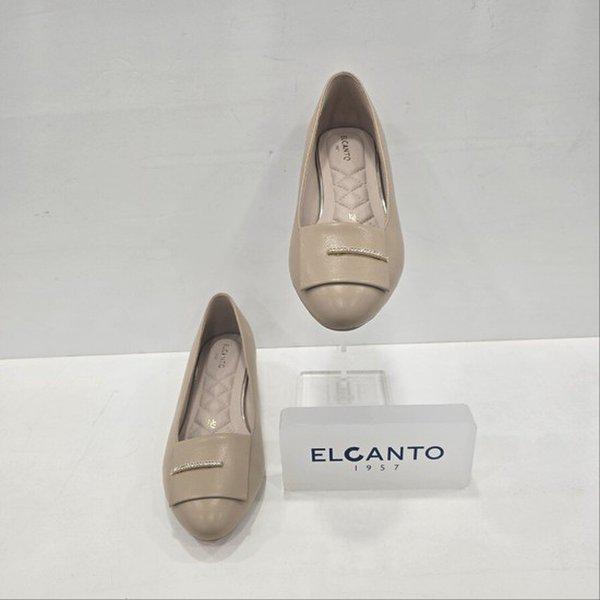 女性用宝石バーラウンドパンプス LCHSWDSG30U513 35 JE2 JJ