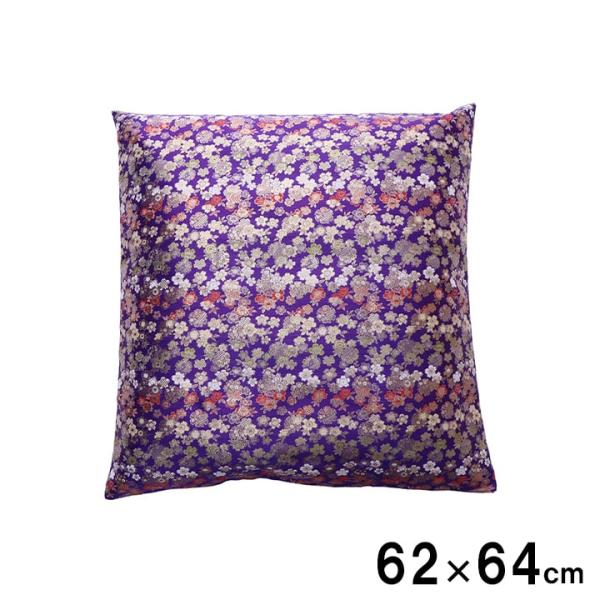 春祐 カバー 座布団カバー 金襴 国産 日本製 仏前 法事 お盆 贈り物 和室 和柄 八端判SYZC6264