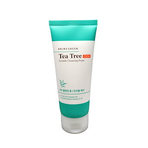 ティーツリートラブルクレンジングフォーム 200ml