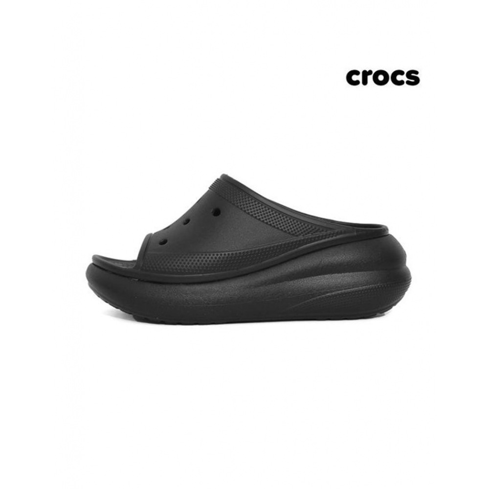 クロックスシューズクロックスクラッシュスライドスリッパサンダル 208731-001 9,916円