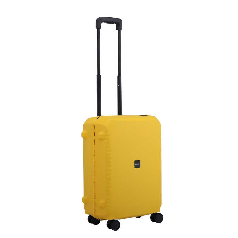 LOJEL　スーツケース VOJA ヨークイエロー [TSAロック搭載 /37L /2泊～3泊]　Voja-S-Yolk Yellow