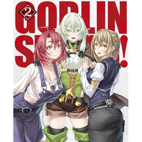 ゴブリンスレイヤーII 2【初回生産限定】 ／ ゴブリンスレイヤー (DVD