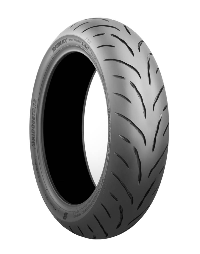 BRIDGESTONE 180/55ZR17 M/C (73W) T32 リア