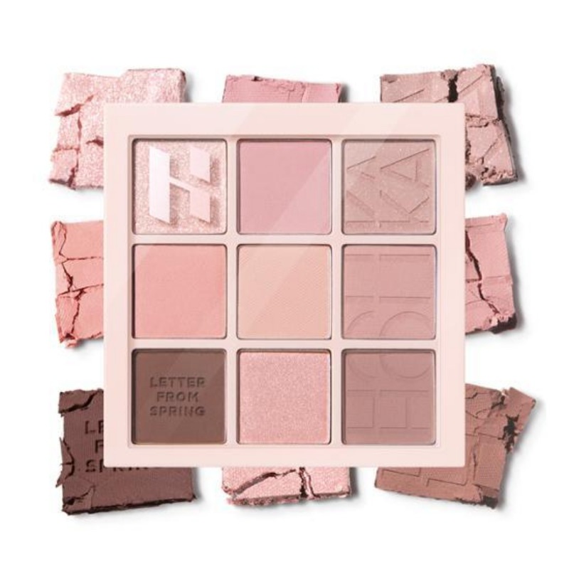 [HOT][NEW]マイペイブムードアイパレット/アイシャドウ