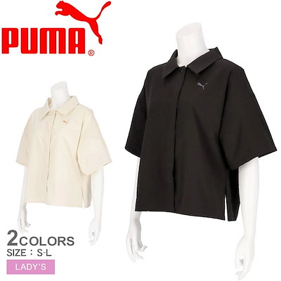 【新品未使用タグ付】puma プーマ シアサッカー半袖シャツショーツセットアップ 楽天市場】puma プーマ 上下セットアップ シアサッカー半袖