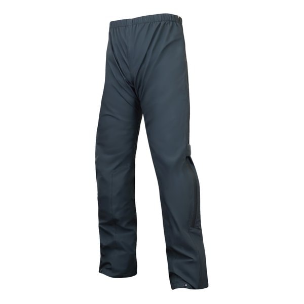 3レイヤーサイドオープンストレッチレインパンツ ブラック-M RR7859BK2