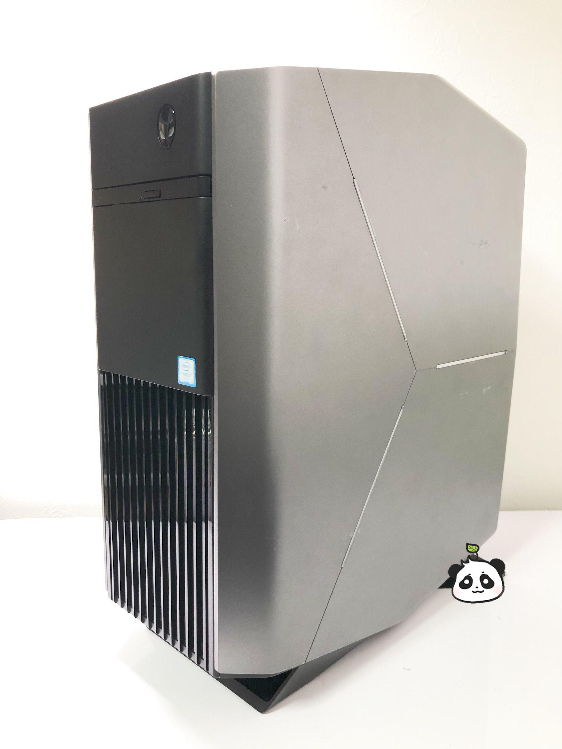 Aurora R5ゲーミングNVIDIA [GeForce GTX 1070 ]/デスクトップ/Core i7-6700 メモリ16GB SSD256+1TB Office2024搭載