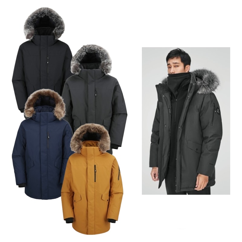 TNF M S MCMURDO SOLAR DOWN PARKA 人気商品