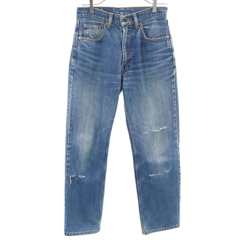 90s 503-0217 ストレートデニムパンツ w30 メンズデニム・ジーンズ