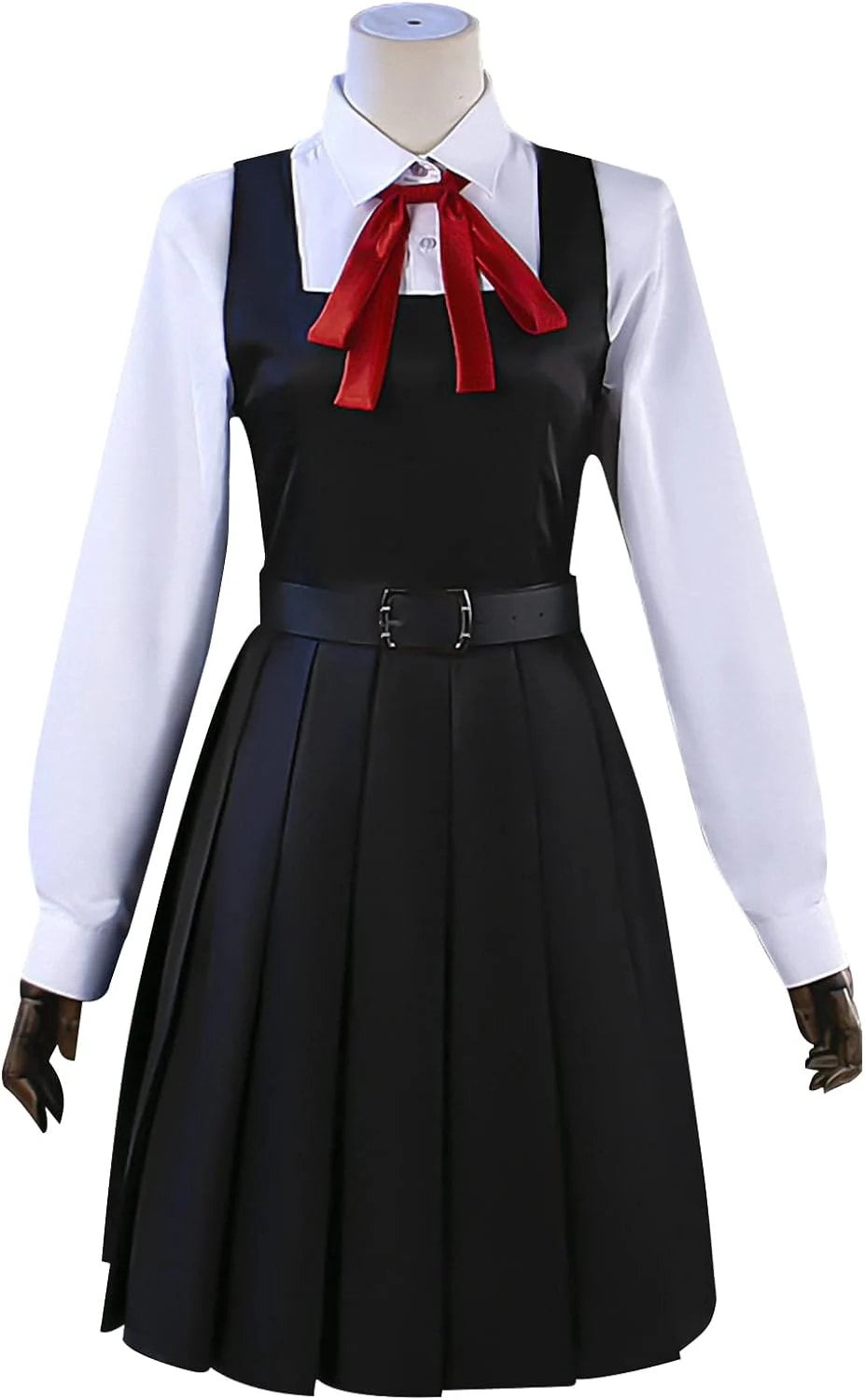 コスプレ衣装 三鹰アサ チェンソーマン イベント パーティー 変装 演出服 クリスマス パーティー