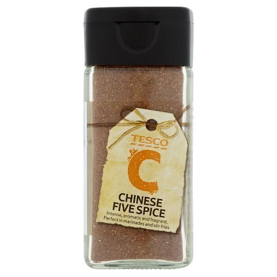 Chinese 5 2025 spice tesco