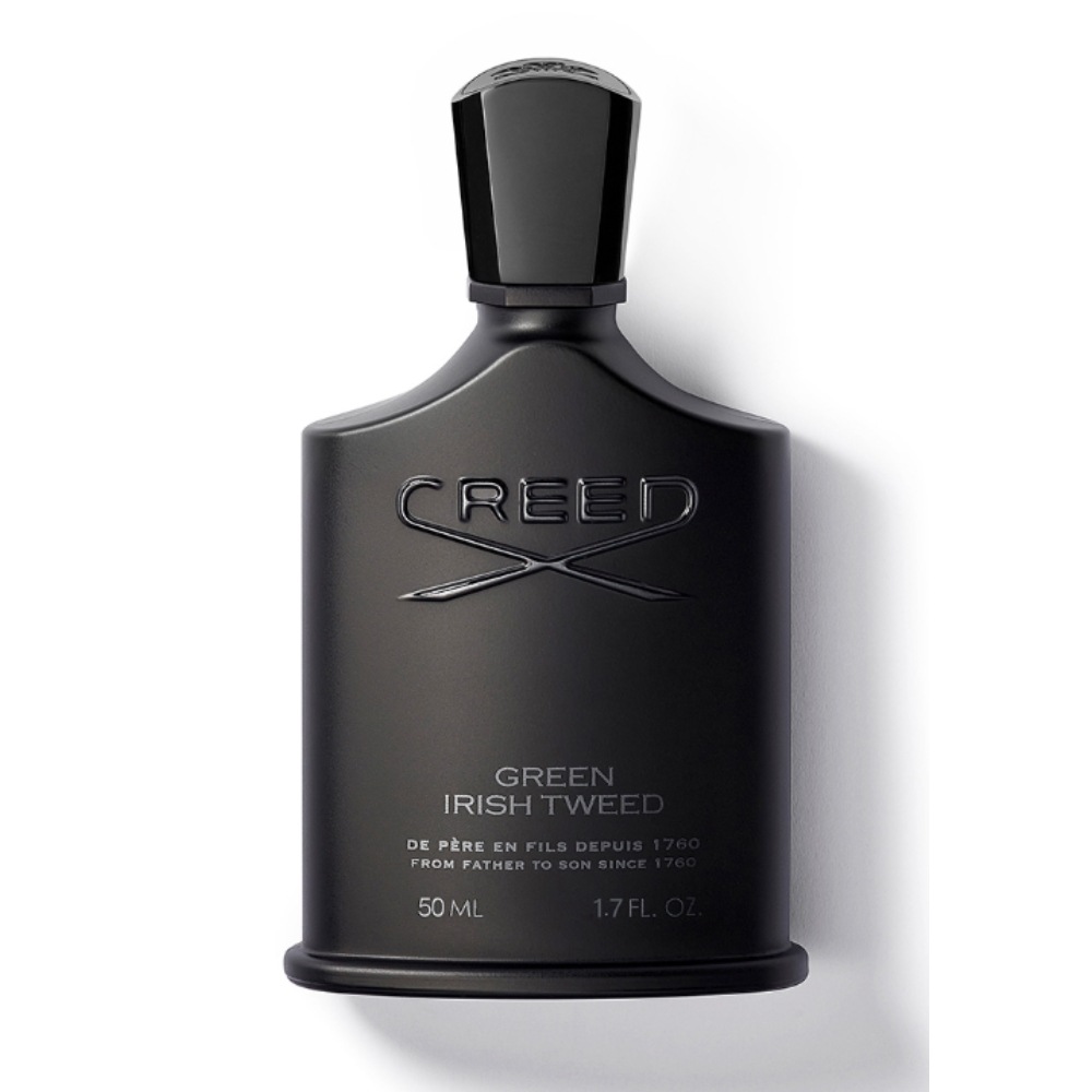 【国内百貨店】クリードグリーンアイリッシュツイードオードパルファム50ml