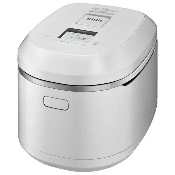 炊飯器 1.1升 RR-100MTT(MW)-LP マットホワイト 直火匠 [ガス炊飯器 (炊きプロパンガス用)]