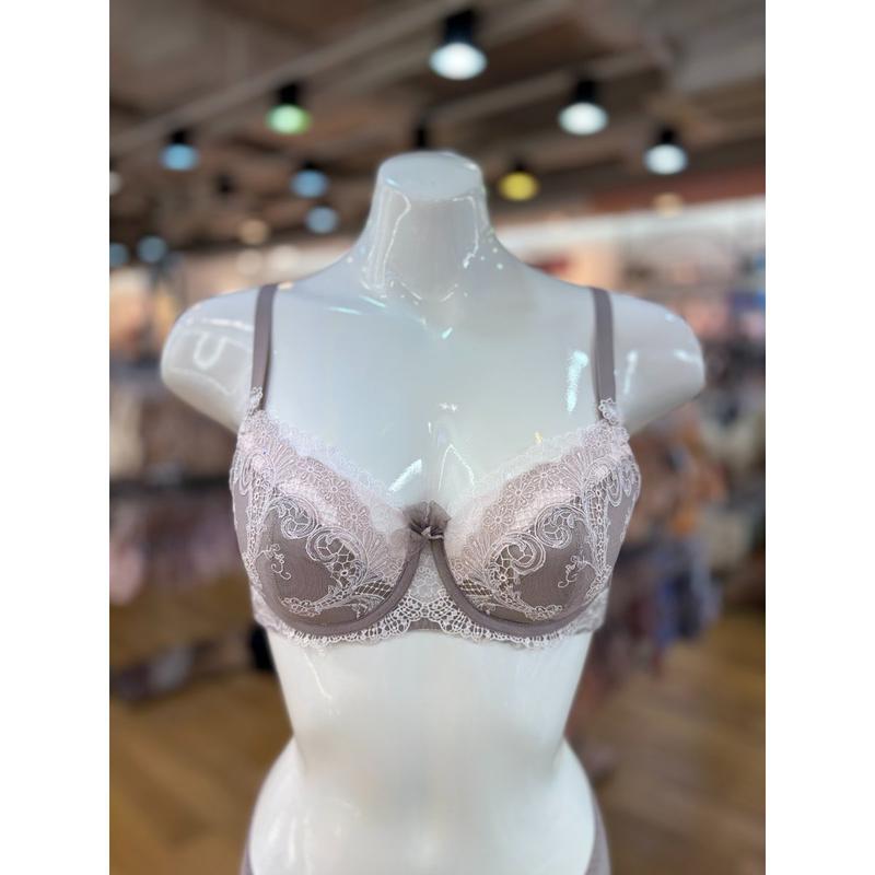 [坡州店] [] オルファ クリーミー フルカップパッド ブラ BR[OBR5917]