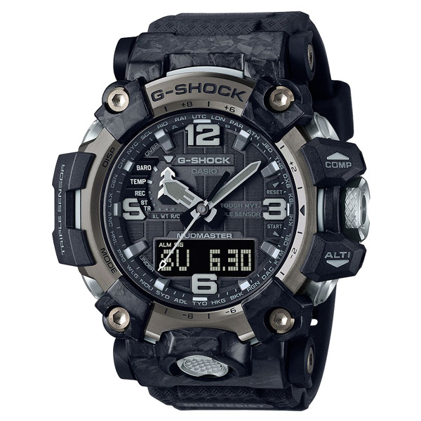 ジーショック取寄品 正規品 CASIO腕時計 G-SHOCK ジーショック GWG-2000-1A1JF 腕時計