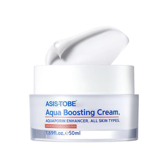ASIS-TOBE アクアブースティングクリーム 50ml オリーブヤング 韓国 保湿スキンケア