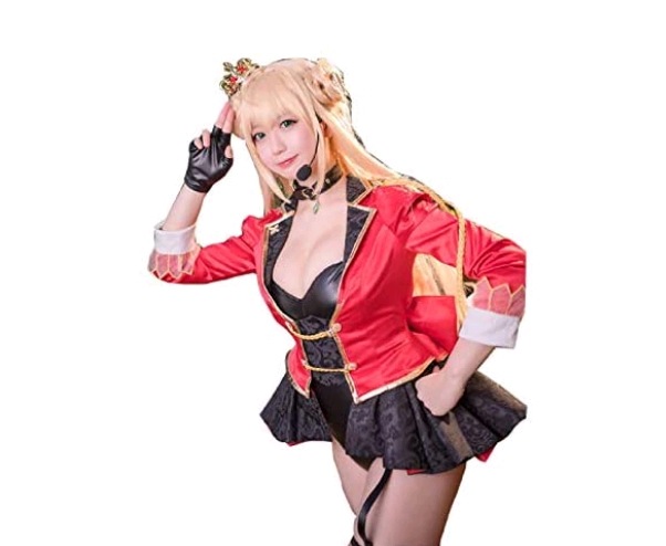 ネロ クラウディウス ココスプレ衣装