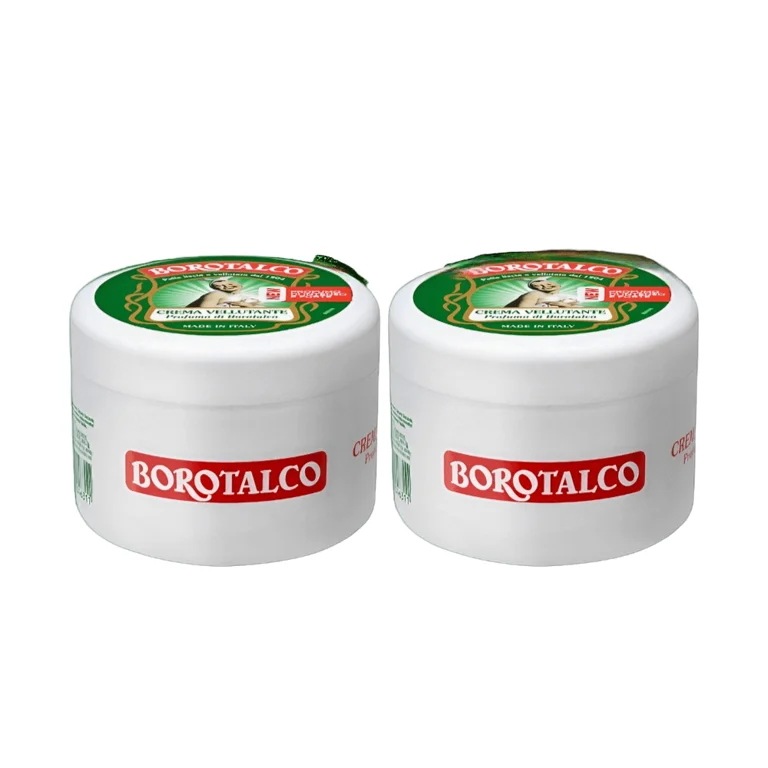 ボロタルコ ボディクリーム ボディバター 250ml 2箱