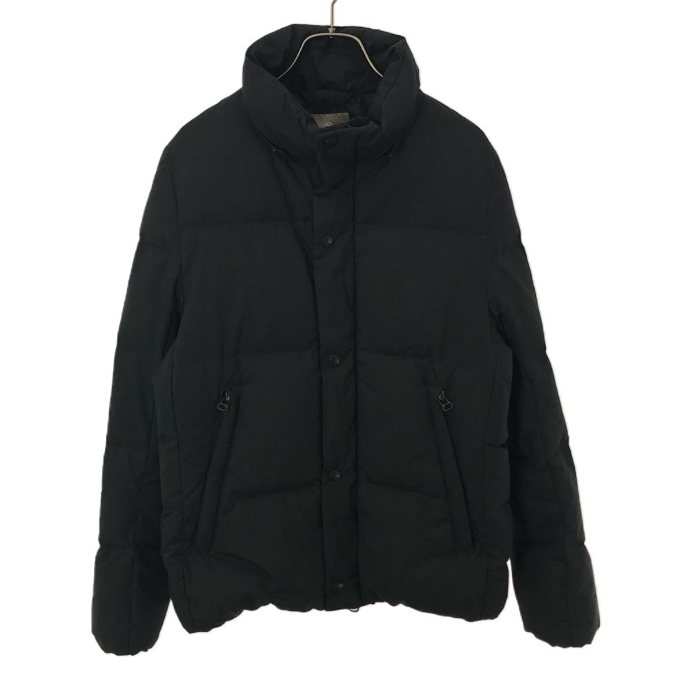ナノアンドコー ダウンジャケット S ブラック nano&co メンズ