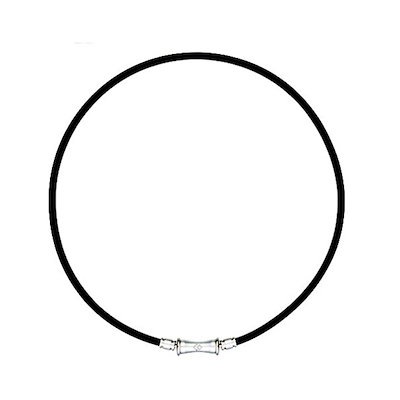 他サイト： コラントッテ　ネックレス TAO ネックレス RAFFI(Mサイズ ブラック)　ABAPF01Mの商品画像