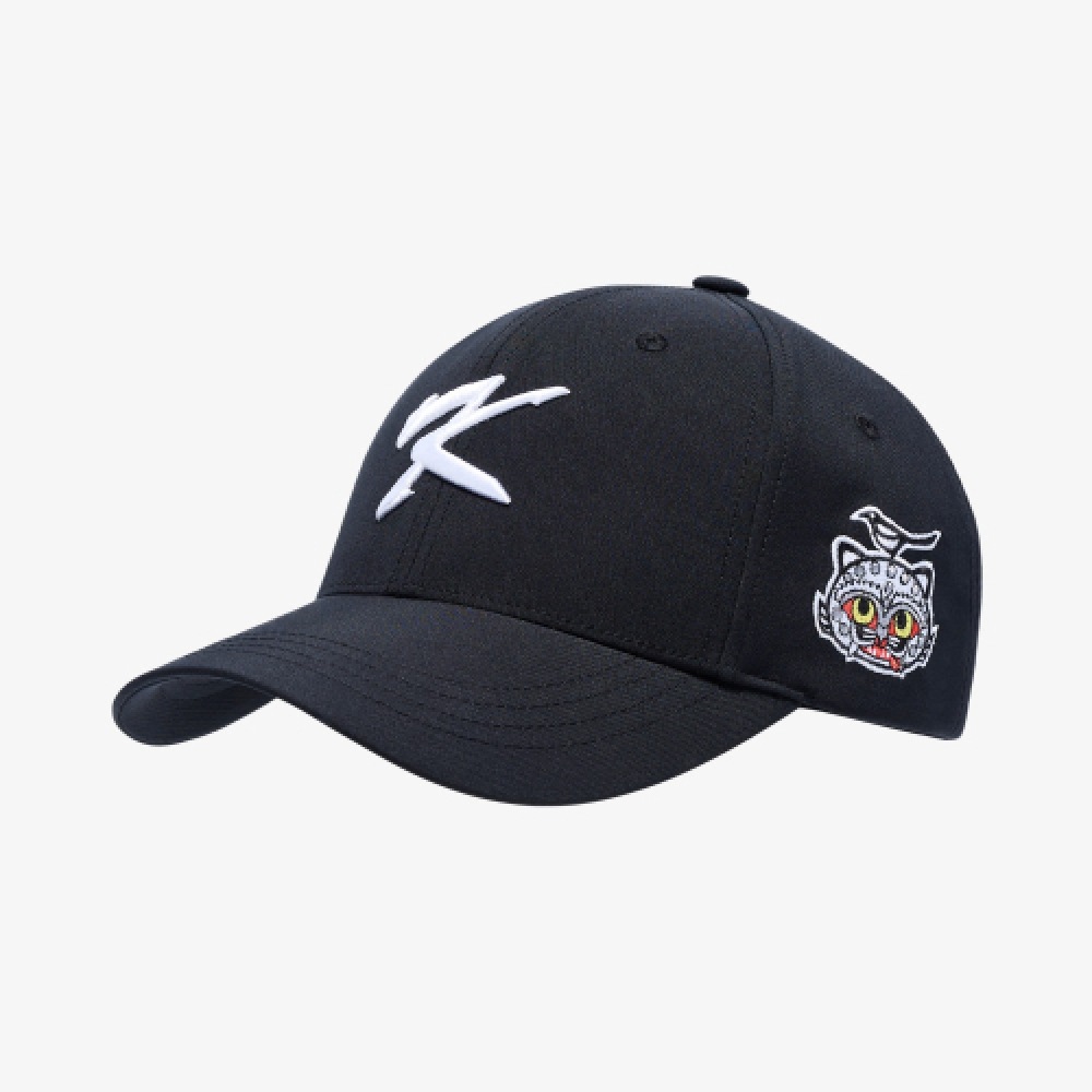 プロスペックス [KBO x MU: DS] 野球チームマグパイタイガーハット