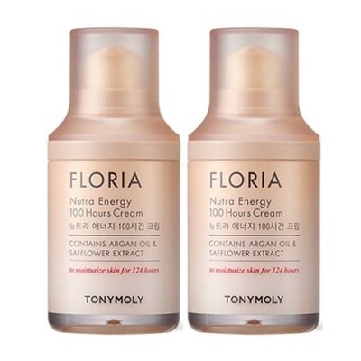 フロリアニュートラエネルギー100時間クリーム, 50ml, 2個