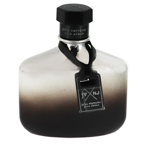 ジョン ヴァルヴェイトス NJエディション シルバー （テスター） EDT SP 75ml