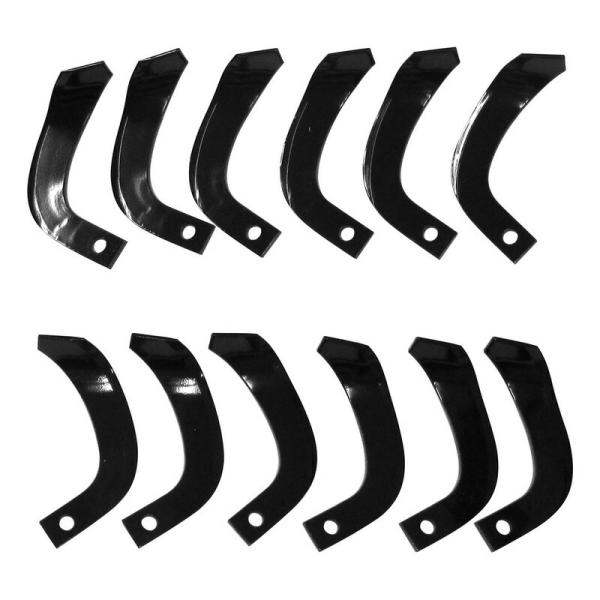 ISEKI 爪セット VAR4500ヨウ 園芸機器 管理機 管理機パーツ