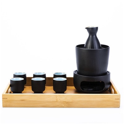 酒 熱燗 徳利 8点セット おちょこ オシャレ プレゼント お酒