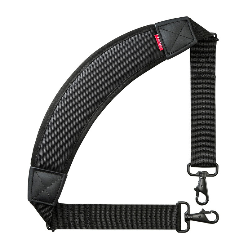 AIRセルショルダーベルト カーブタイプ BAG-BELT4N